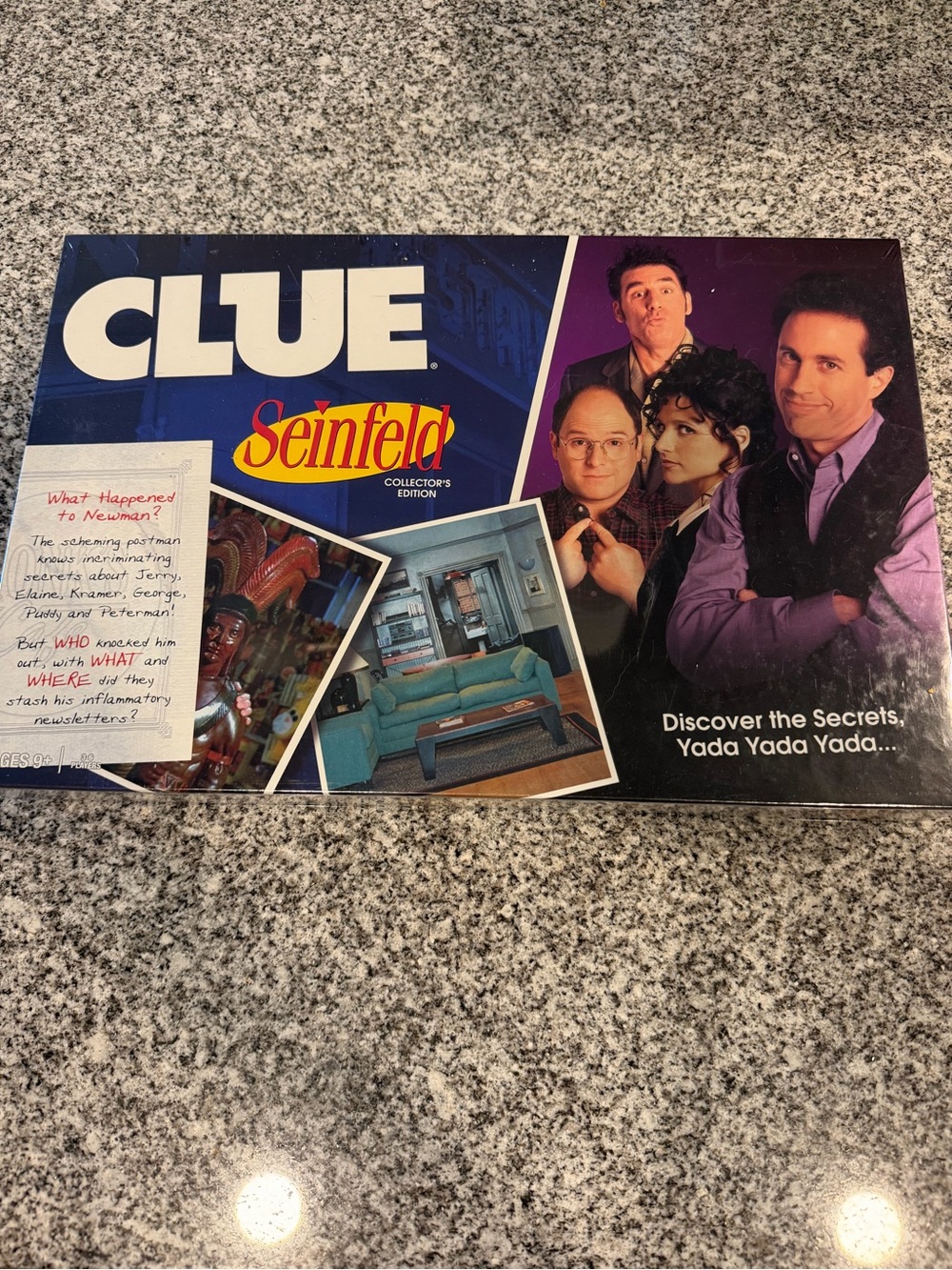 Board game box image